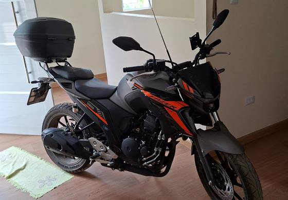 YAMAHA FZ25 FAZER CONNECTED ABS 
